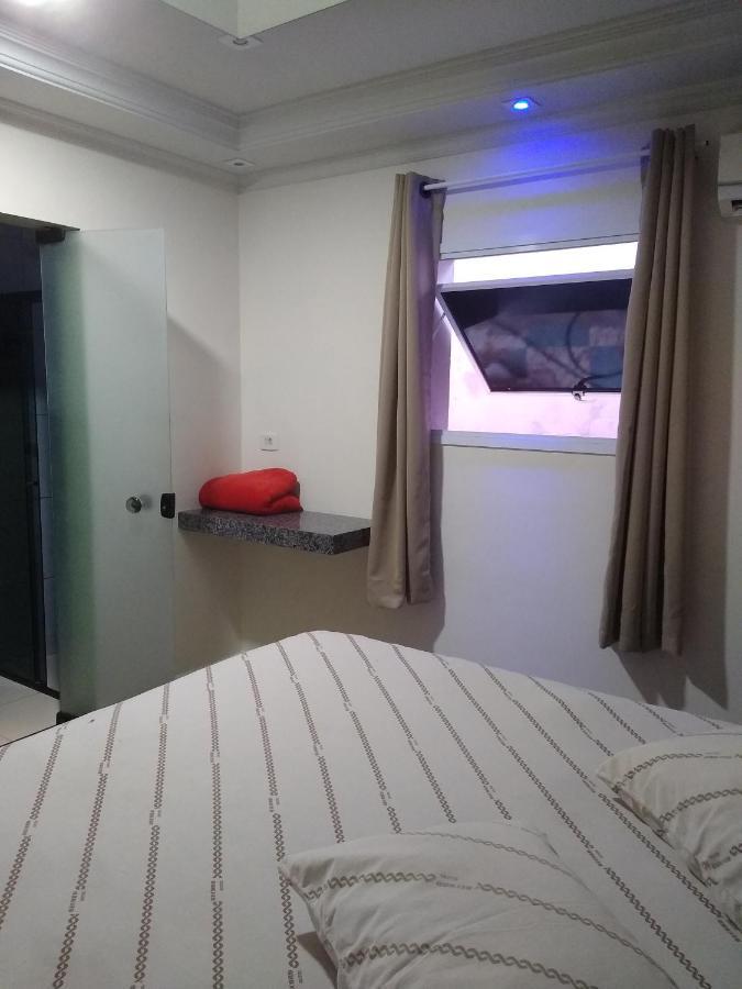 Hotel Record Santo André Esterno foto